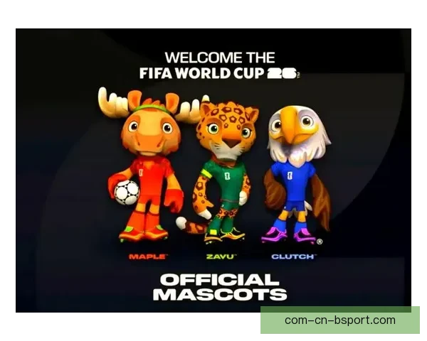 2026年世界杯官方海报发布 美墨加三国传统色彩交织展现共融精神