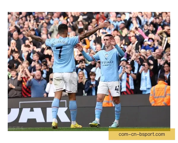哈兰德创纪录助曼城百球成就震撼英超赛场