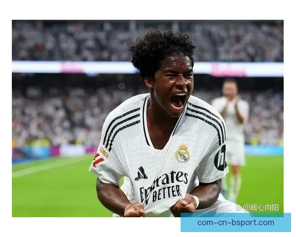 恩德里克加盟皇马前辉煌征程夺巴甲冠军全记录