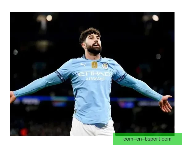 曼城官方宣布与后卫格瓦迪奥尔续约至2029年 