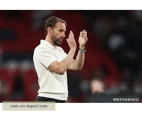 索斯盖特因英格兰在欧洲杯决赛失利宣布辞去主帅职务