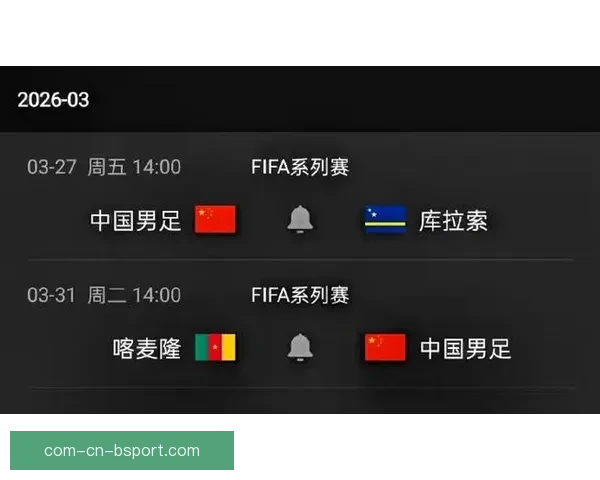 全面解析FIFA国际比赛日赛程安排与观赛要点及球队征召规则时间窗口